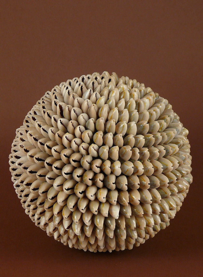 6in Cowry Ball Jamali Floral & Garden Supplies