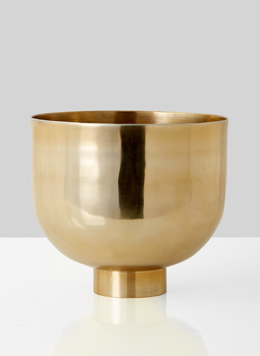 Buy 10inch Gold Compote Bowl