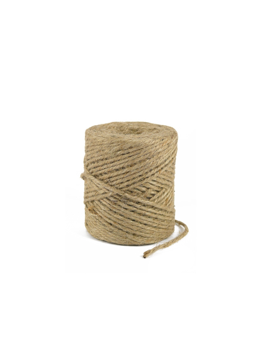 5Ply Natural Jute Twine JamaliGarden
