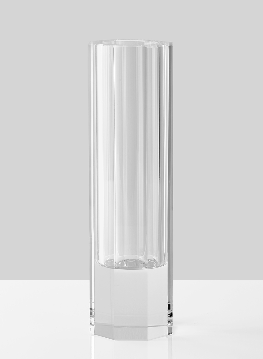 8 inch Round Crystal Vase Shop Online Jamali Garden