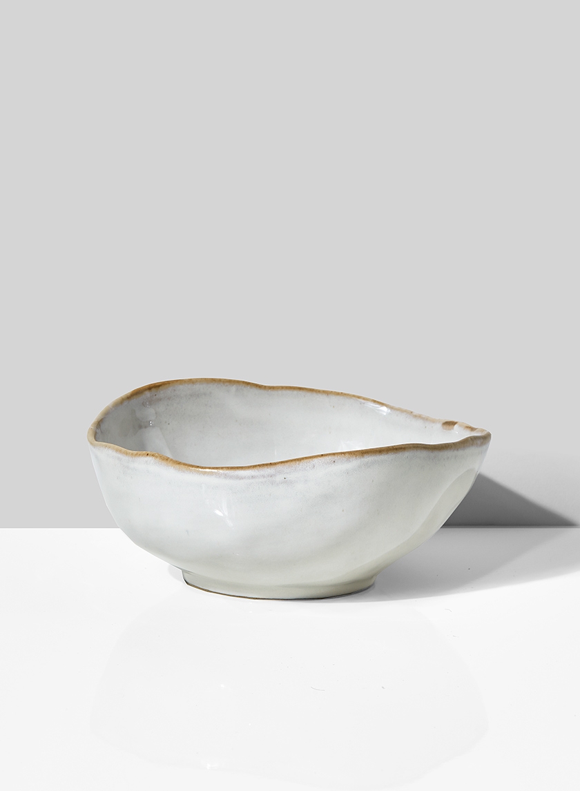 Buy Ceramic Potters Bowl For Centerpieces Jamali Garden