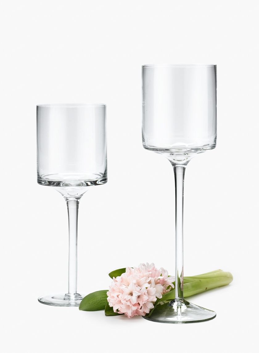 Wholesale Floating Glass Candle Holders For Weddings & Events