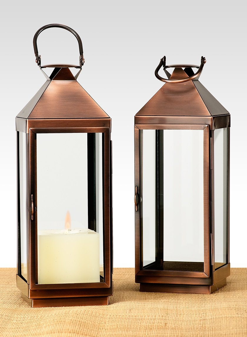 Buy Copper Lanterns Wholesale Shop Online Jamali Garden