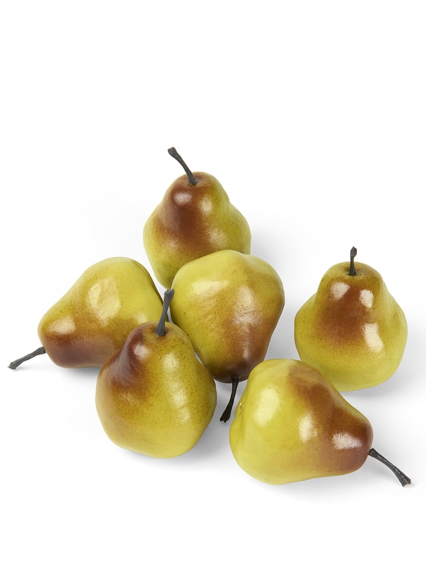 Artificial Bartlett Pears Online Artificial Pears in Bulk