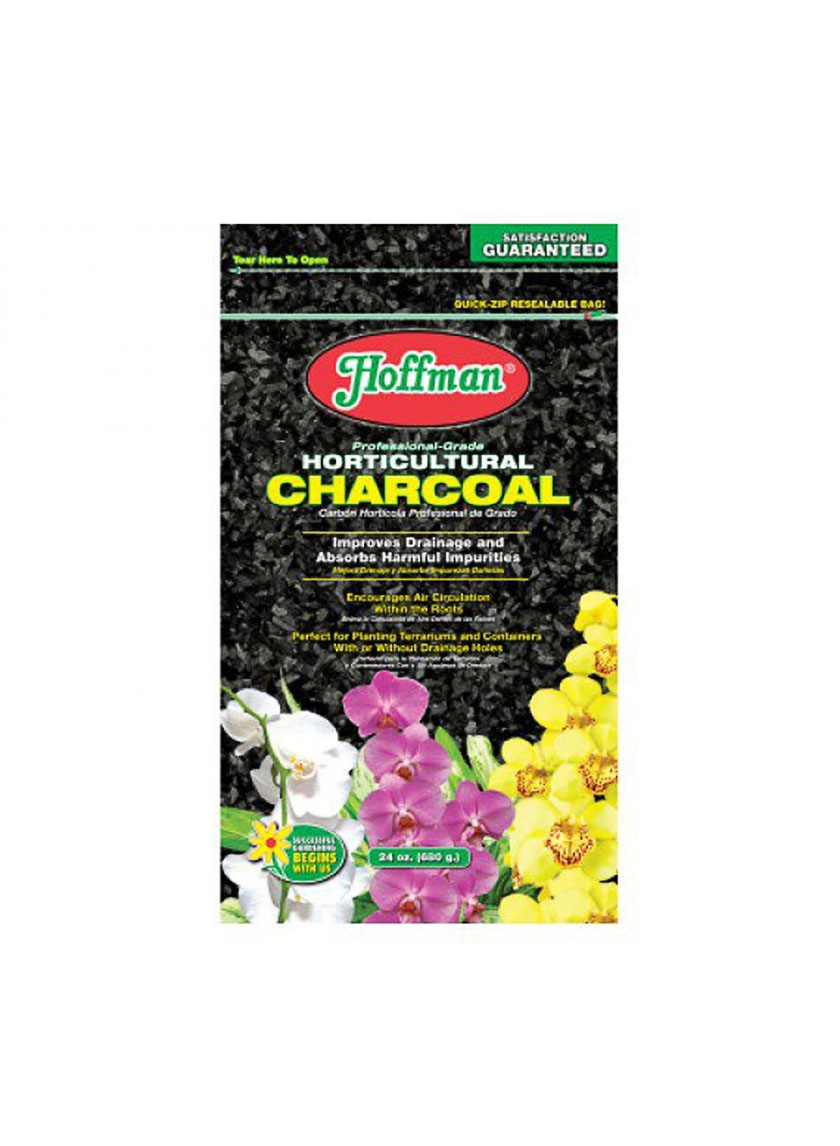 24oz Hoffman Charcoal Soil Conditioner 