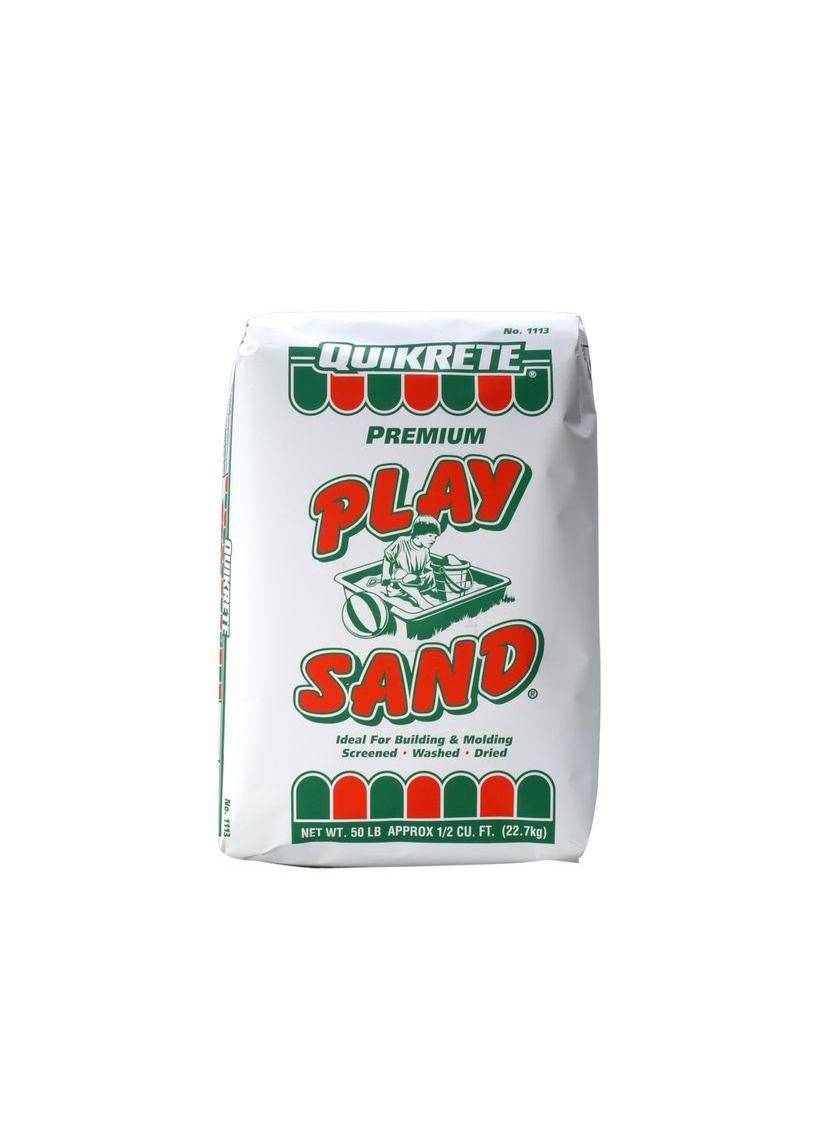 50lb Bag, Play Sand