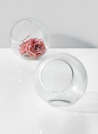 terriarium fishbowl vase