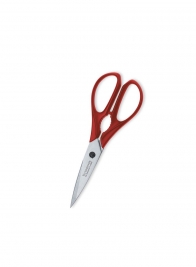 Victorinox 4in Red Kitchen Shears with Bottle Opener