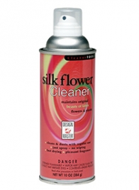 design master silk flower cleaner CAM-0280