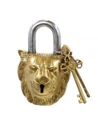 lion padlock IN-LION