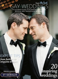 gay weddings from the knot june 2013