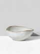 6in Freeform Edge Ceramic Potter's Bowl