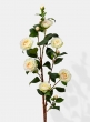 white camellia silk flowers