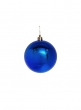 blue christmas ball ornament XH100225